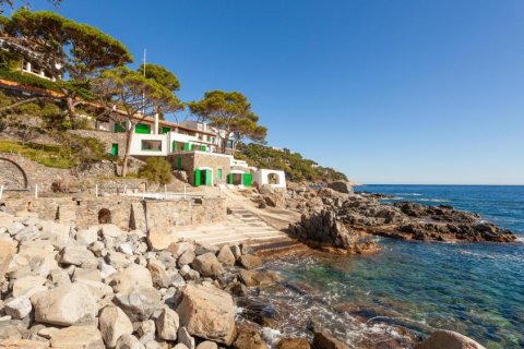House in Calella De Palafrugell, Girona, Spain 6 bedrooms,  No. 141312