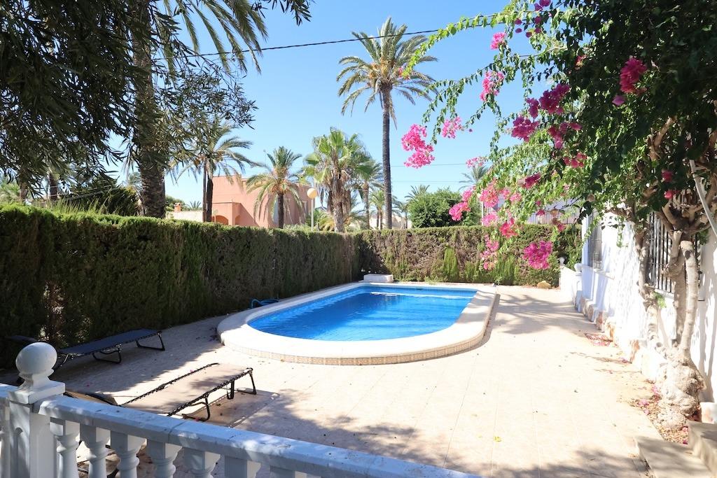 Willa w Alicante, Hiszpania 4 sypialnie, 133 mkw. nr 196799