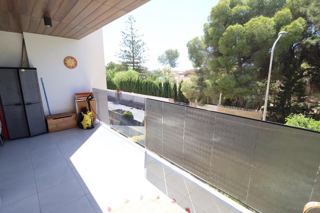 Apartamento en Alicante, España 2 dormitorios, 80 m2 No. 196800