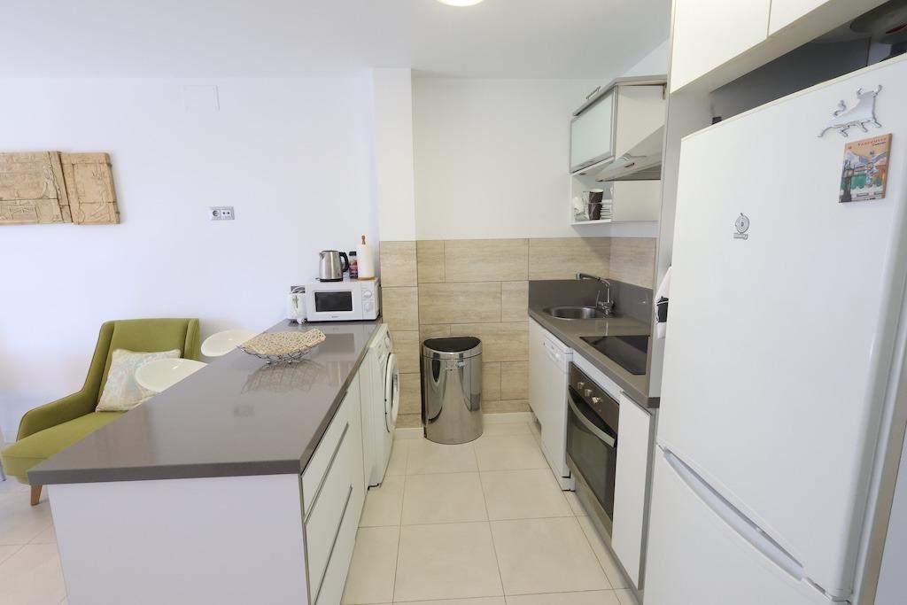 Apartamento en Alicante, España 2 dormitorios, 80 m2 No. 196800