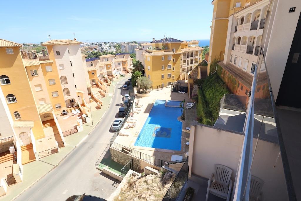 Apartamento en Alicante, España 2 dormitorios, 80 m2 No. 196800