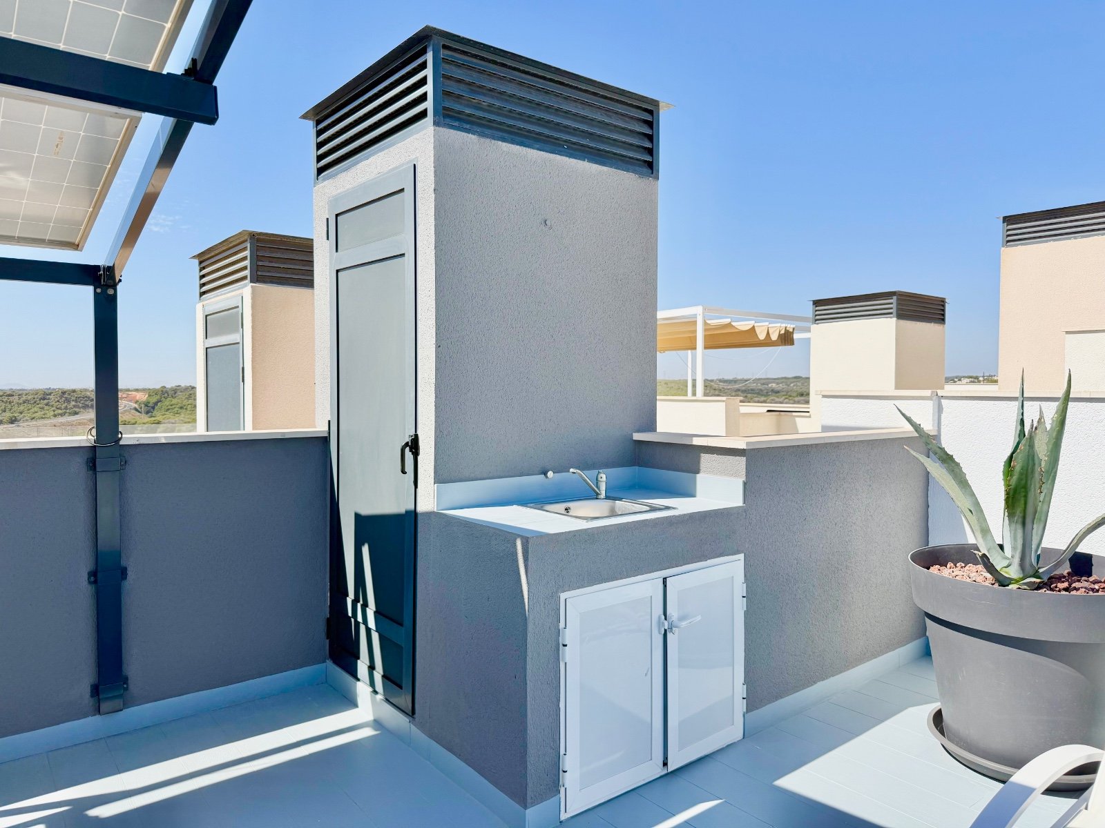 Villa Cabo Roig, Alicante, Spānijā 3 istabas, 132 m2 Nr. 196797