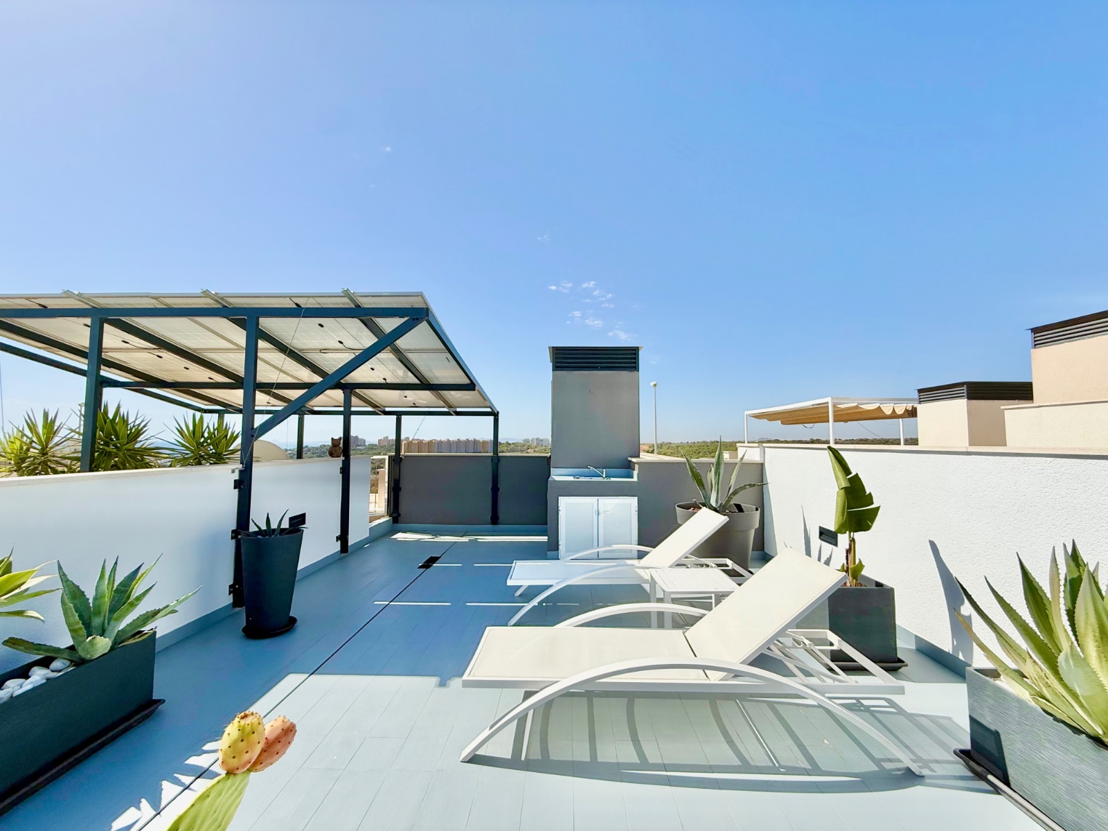 Villa Cabo Roig, Alicante, Spānijā 3 istabas, 132 m2 Nr. 196797