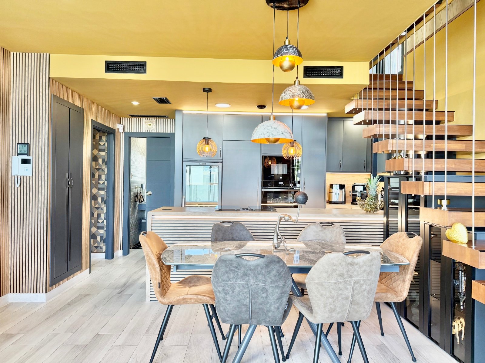 Villa Cabo Roig, Alicante, Spānijā 3 istabas, 132 m2 Nr. 196797