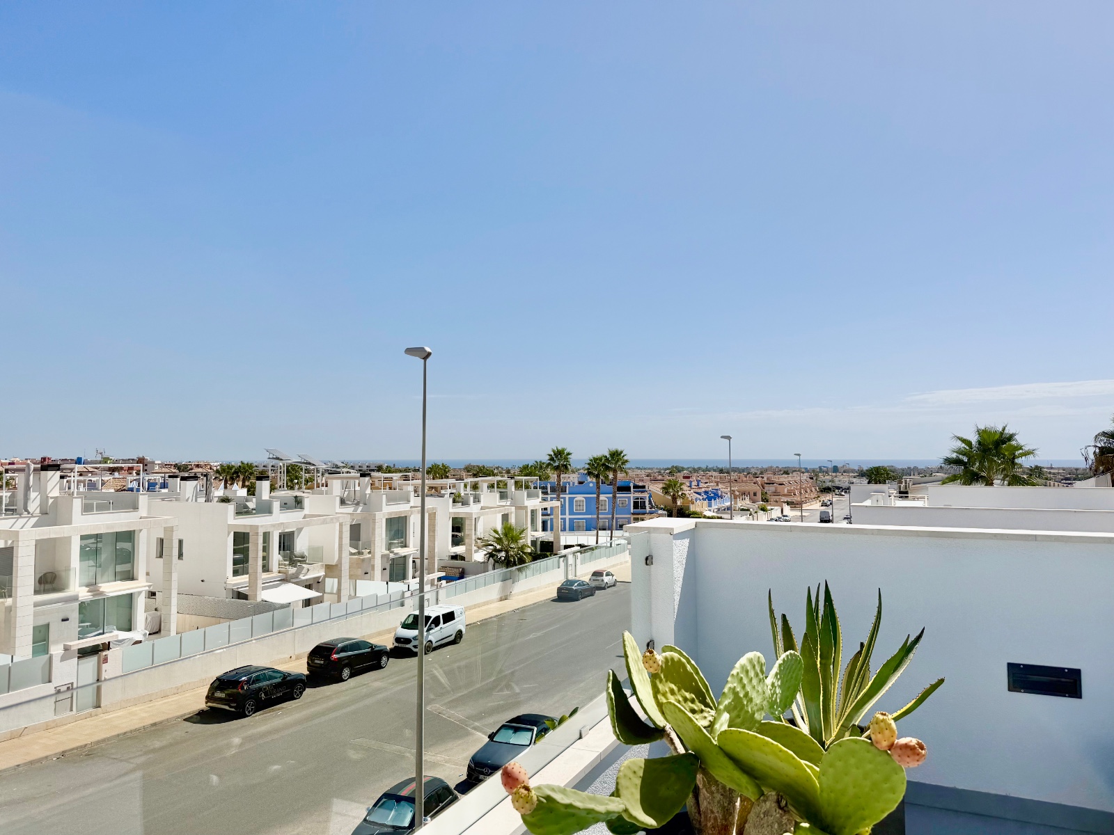 Villa Cabo Roig, Alicante, Spānijā 3 istabas, 132 m2 Nr. 196797