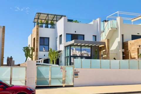 Huvila Cabo Roig, Alicante, Espanja 3 makuuhuonetta, 132 m2 No. 196797