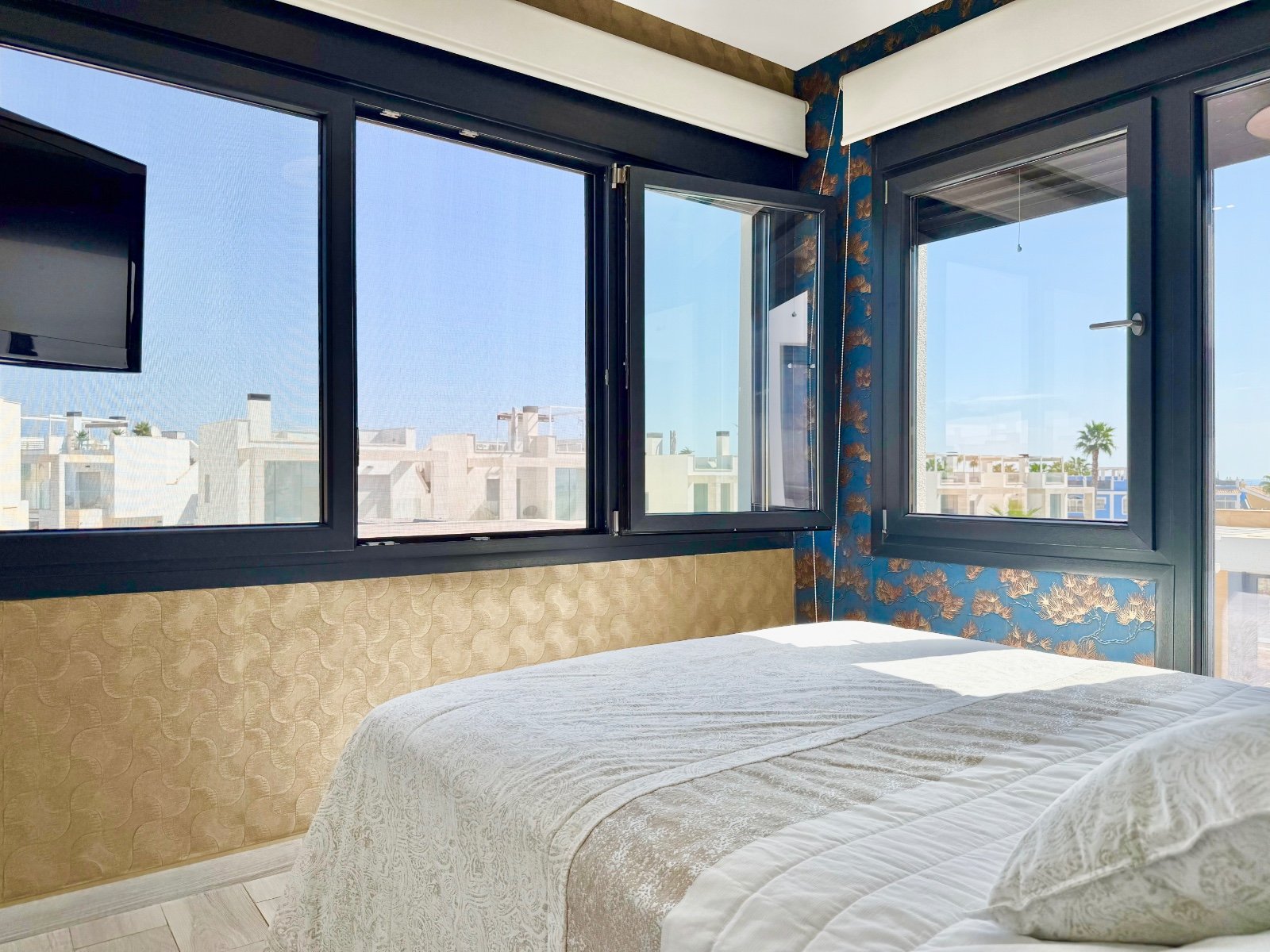 Villa Cabo Roig, Alicante, Spānijā 3 istabas, 132 m2 Nr. 196797