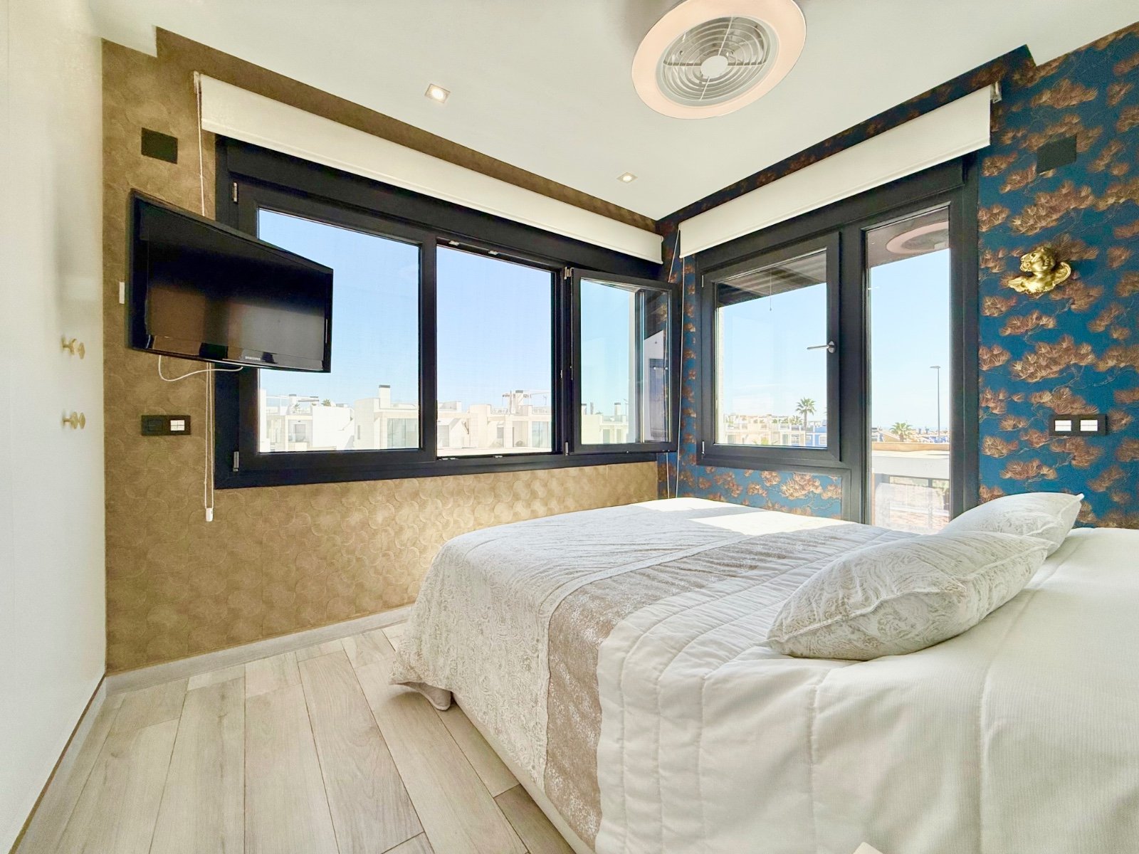 Villa Cabo Roig, Alicante, Spānijā 3 istabas, 132 m2 Nr. 196797