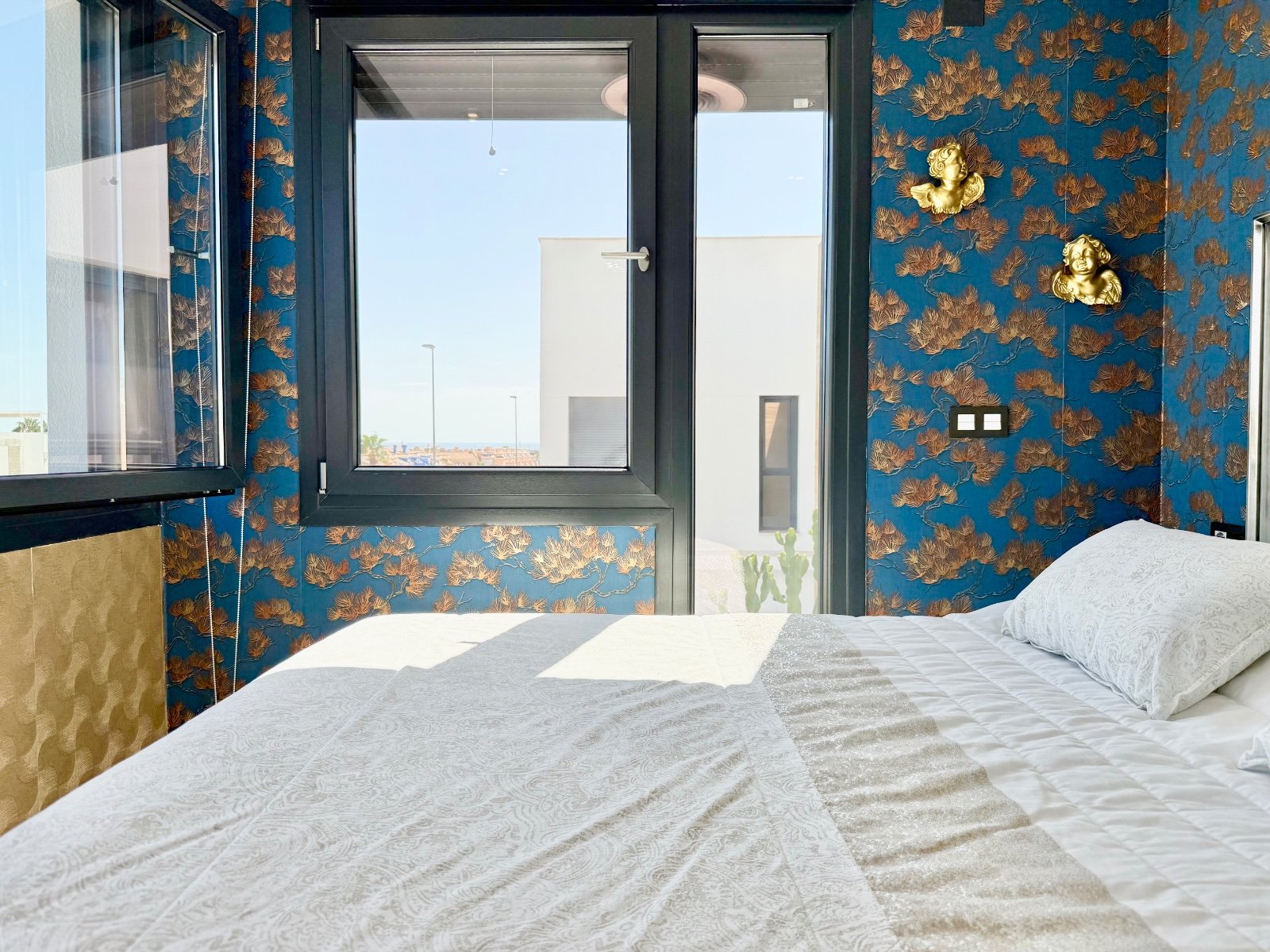 Villa Cabo Roig, Alicante, Spānijā 3 istabas, 132 m2 Nr. 196797