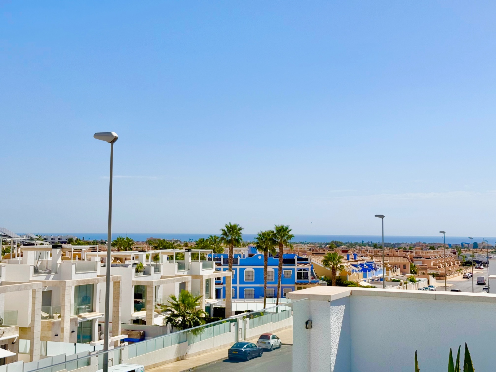 Villa Cabo Roig, Alicante, Spānijā 3 istabas, 132 m2 Nr. 196797