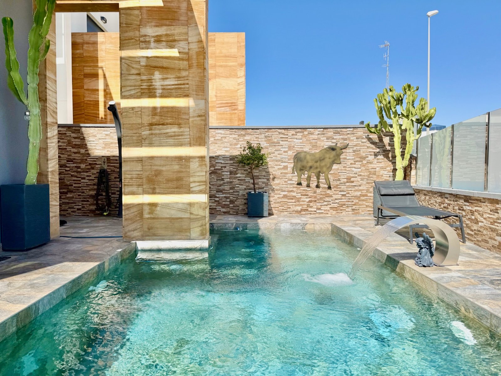 Villa Cabo Roig, Alicante, Spānijā 3 istabas, 132 m2 Nr. 196797