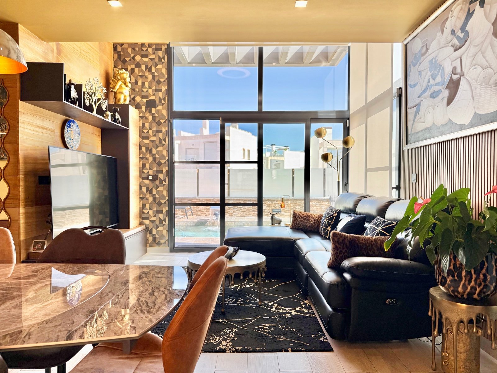 Villa Cabo Roig, Alicante, Spānijā 3 istabas, 132 m2 Nr. 196797
