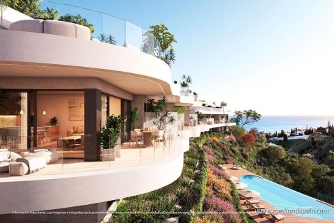 Rindu māja Fuengirola, Malaga, Spānijā 4 istabas, 250 m2 Nr. 167451