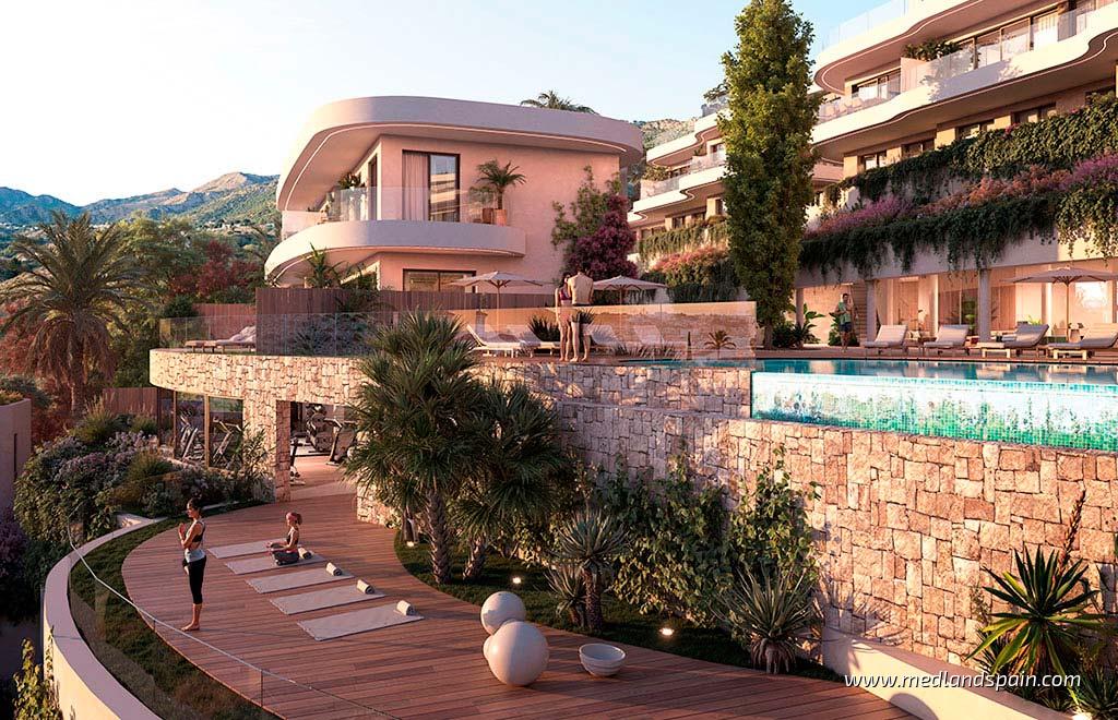 Townhouse à Fuengirola, Malaga, Espagne 3 chambres, 223 m2 No. 167448