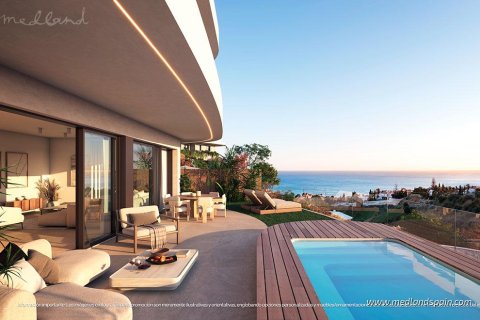 Townhouse à Fuengirola, Malaga, Espagne 3 chambres, 223 m2 No. 167448