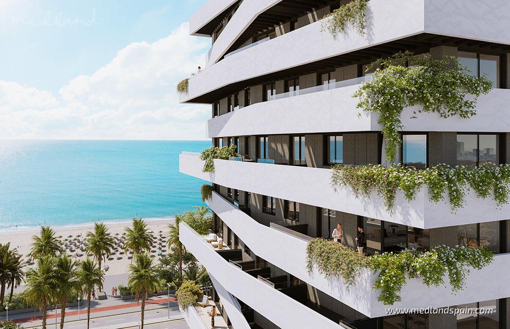 Dzīvoklis Malaga, Spānijā 3 istabas, 171 m2 Nr. 167446