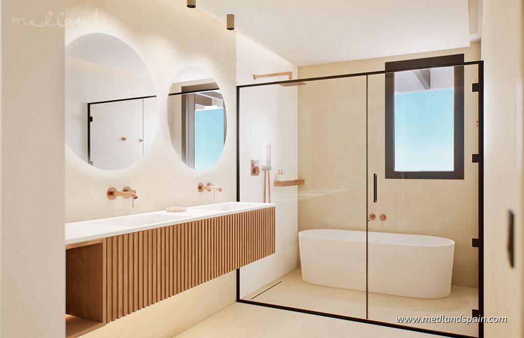 Dzīvoklis Malaga, Spānijā 3 istabas, 171 m2 Nr. 167446