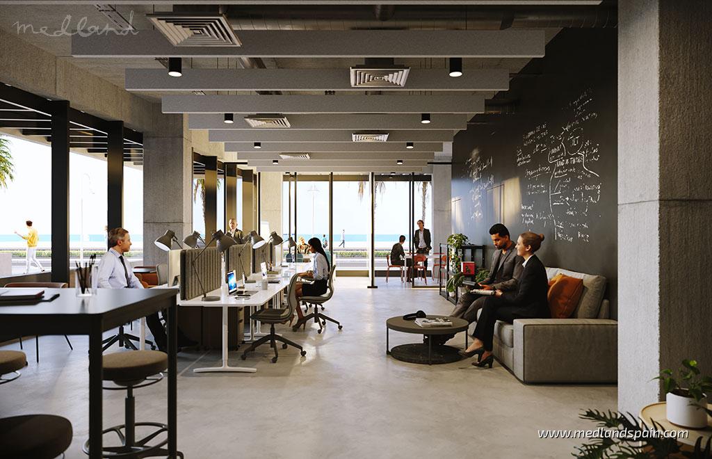 Dzīvoklis Malaga, Spānijā 3 istabas, 171 m2 Nr. 167446