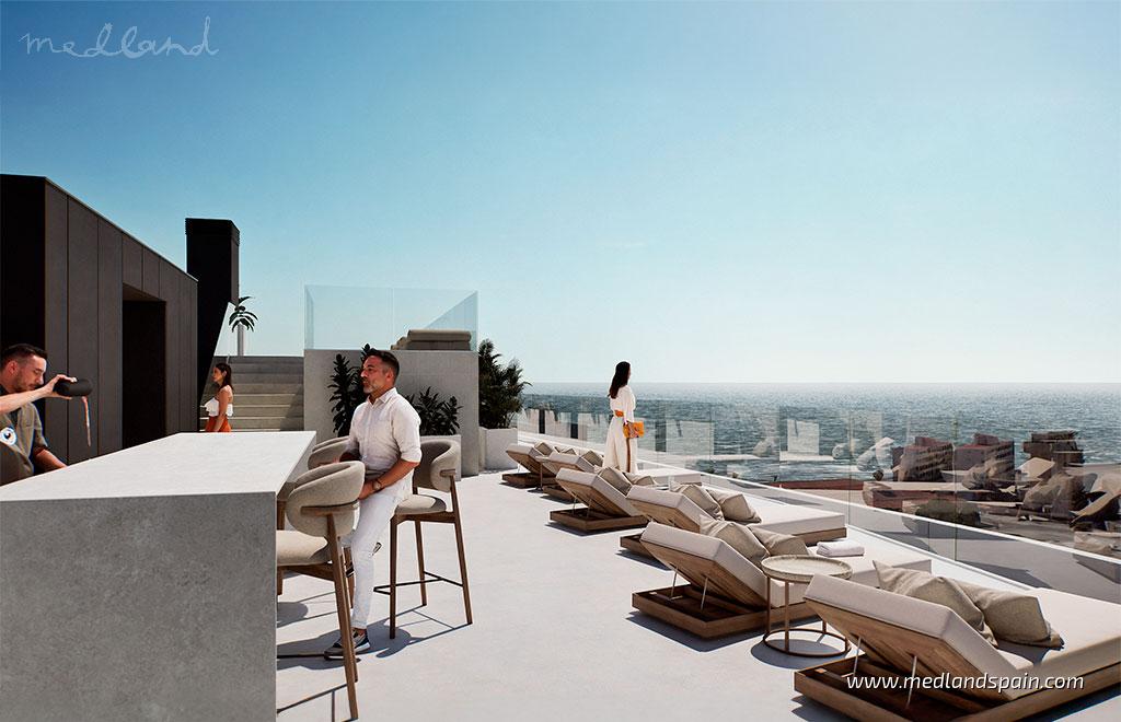 Dzīvoklis Malaga, Spānijā 3 istabas, 171 m2 Nr. 167446