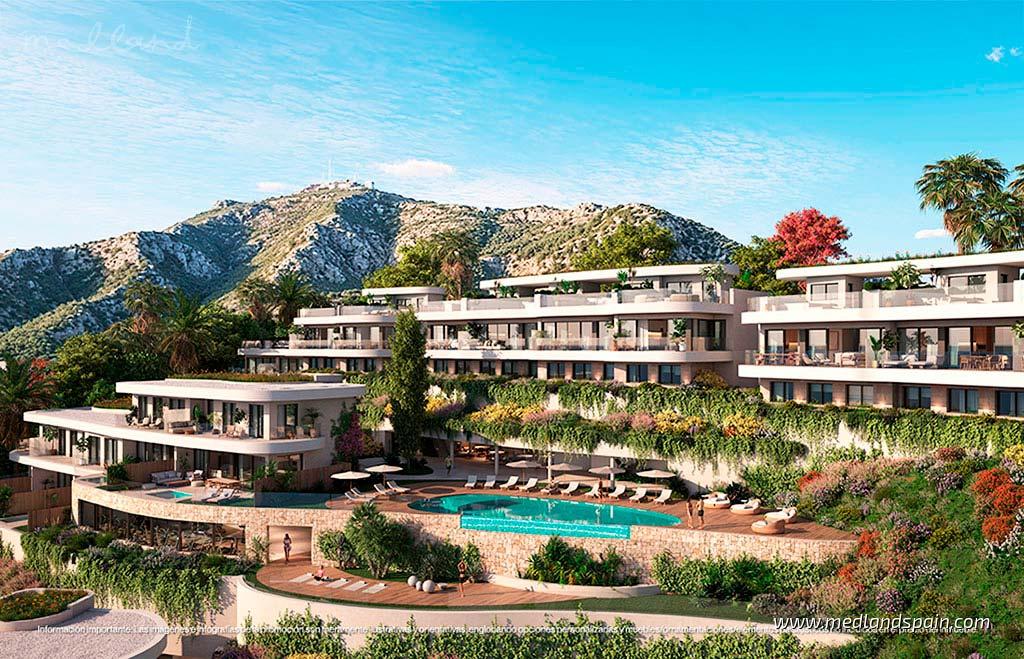 Rindu māja Fuengirola, Malaga, Spānijā 4 istabas, 237 m2 Nr. 167449