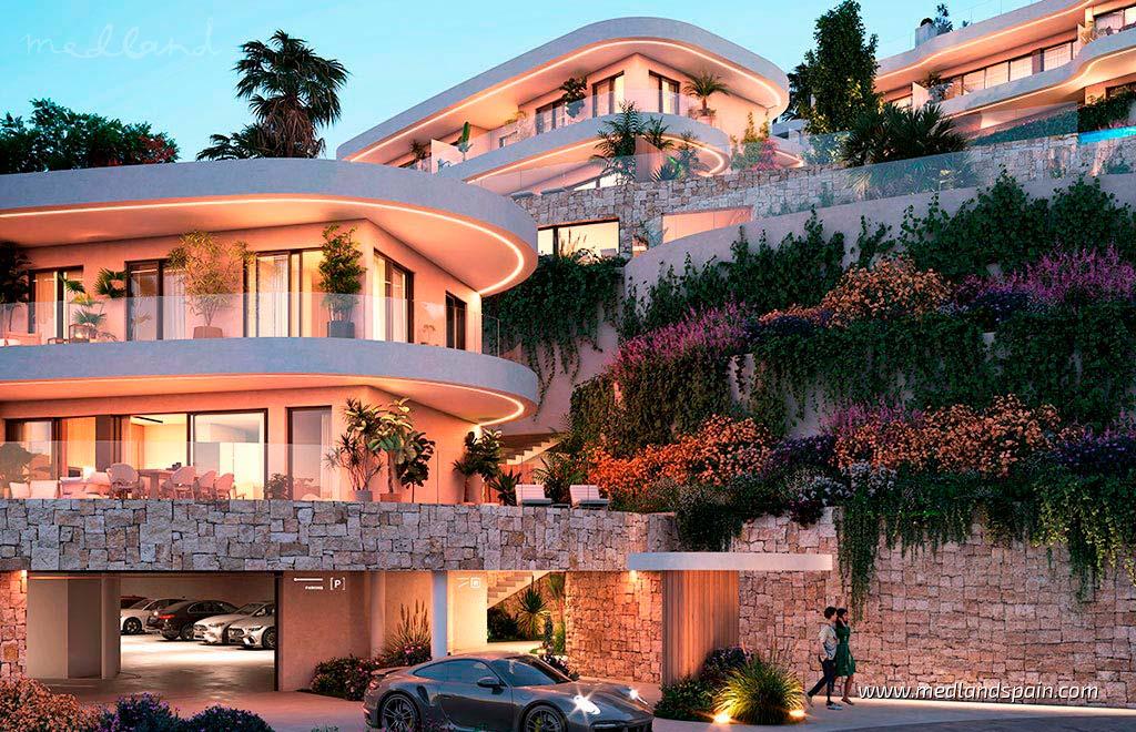 Rindu māja Fuengirola, Malaga, Spānijā 4 istabas, 237 m2 Nr. 167449