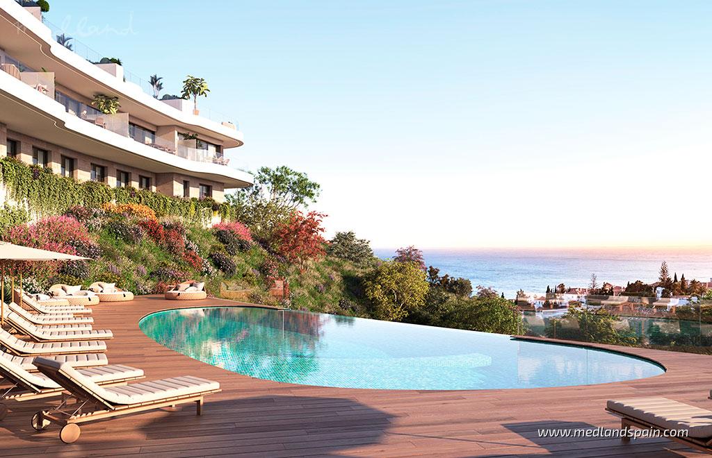 Rindu māja Fuengirola, Malaga, Spānijā 4 istabas, 237 m2 Nr. 167449