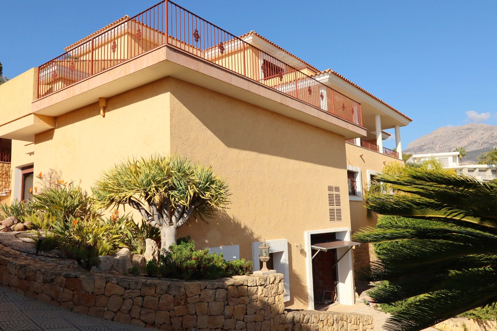 Villa à Altea, Alicante, Espagne 5 chambres, 630 m2 No. 133266