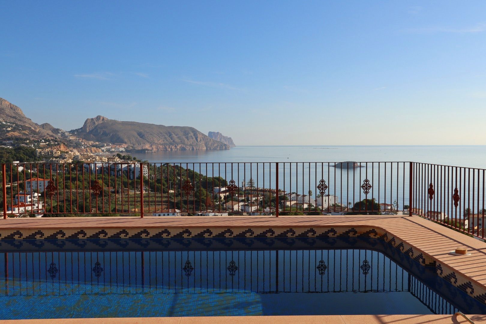 Villa à Altea, Alicante, Espagne 5 chambres, 630 m2 No. 133266