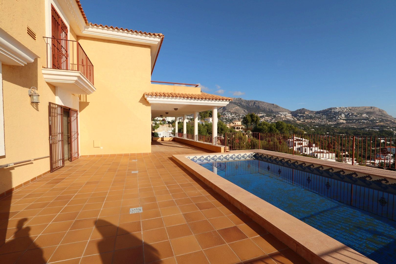 Villa à Altea, Alicante, Espagne 5 chambres, 630 m2 No. 133266