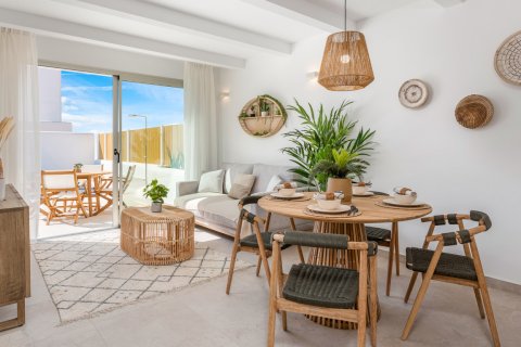Willa w MYKONOS Y SANTORINI LA SERENA GOLF, Los Alcazares, Murcia, Hiszpania 3 sypialnie, 115 mkw. nr 161107