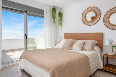 Willa w MYKONOS Y SANTORINI LA SERENA GOLF, Los Alcazares, Murcia, Hiszpania 3 sypialnie, 110.5 mkw. nr 161108