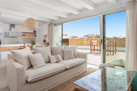 Вилла в MYKONOS Y SANTORINI LA SERENA GOLF, Лос-Алькасарес, Мурсия, Испания 3 спальни, 115.5м2 №161109