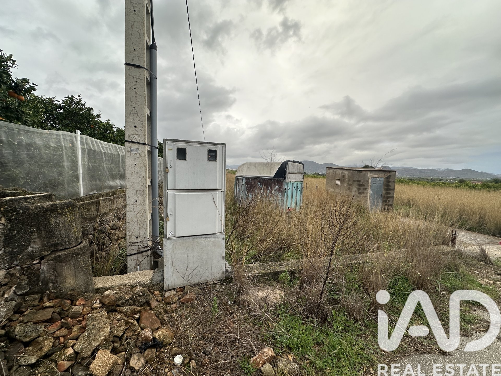 Land plot in Pego, Alicante, Spain 4717 sq.m. No. 185092