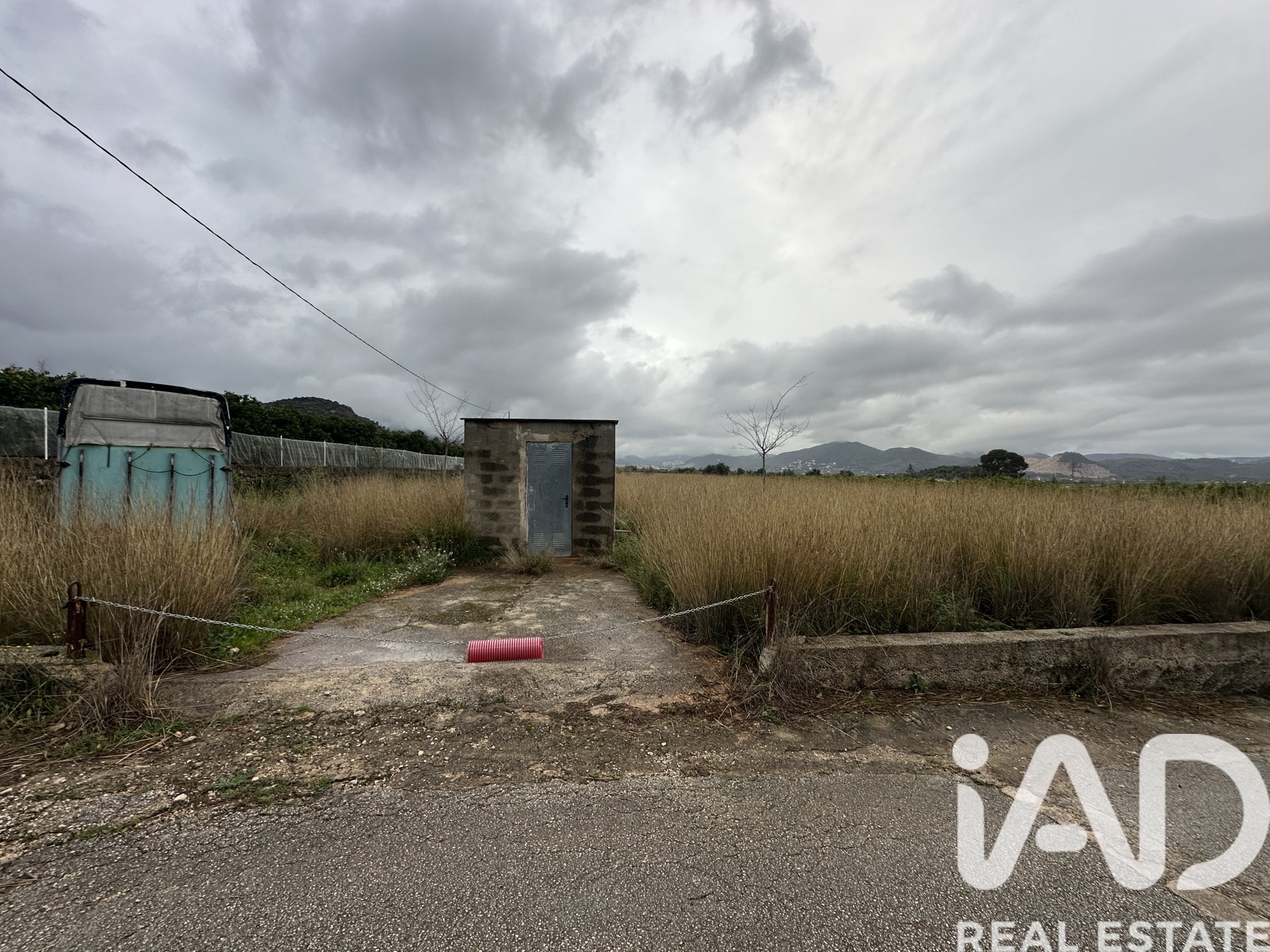 Land plot in Pego, Alicante, Spain 4717 sq.m. No. 185092