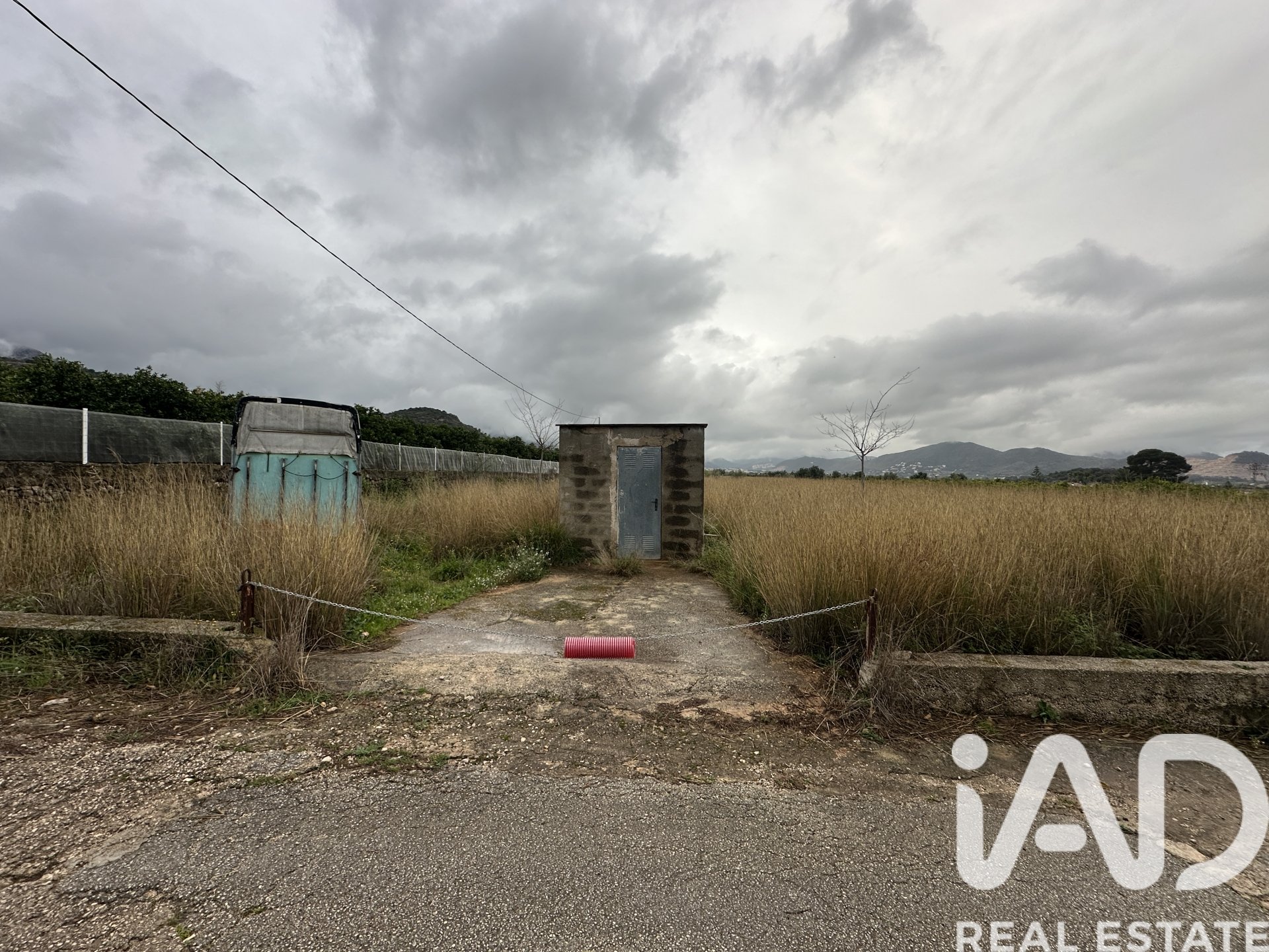 Land plot in Pego, Alicante, Spain 4717 sq.m. No. 185092