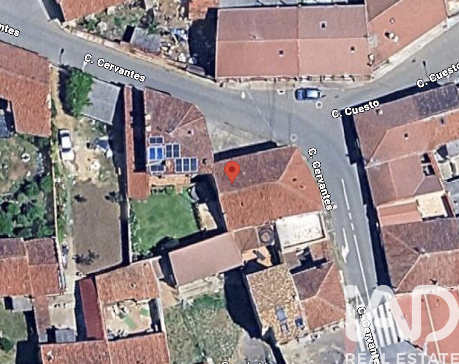 Willa w San Andres del Rabanedo, Leon, Hiszpania 140 mkw. nr 185088