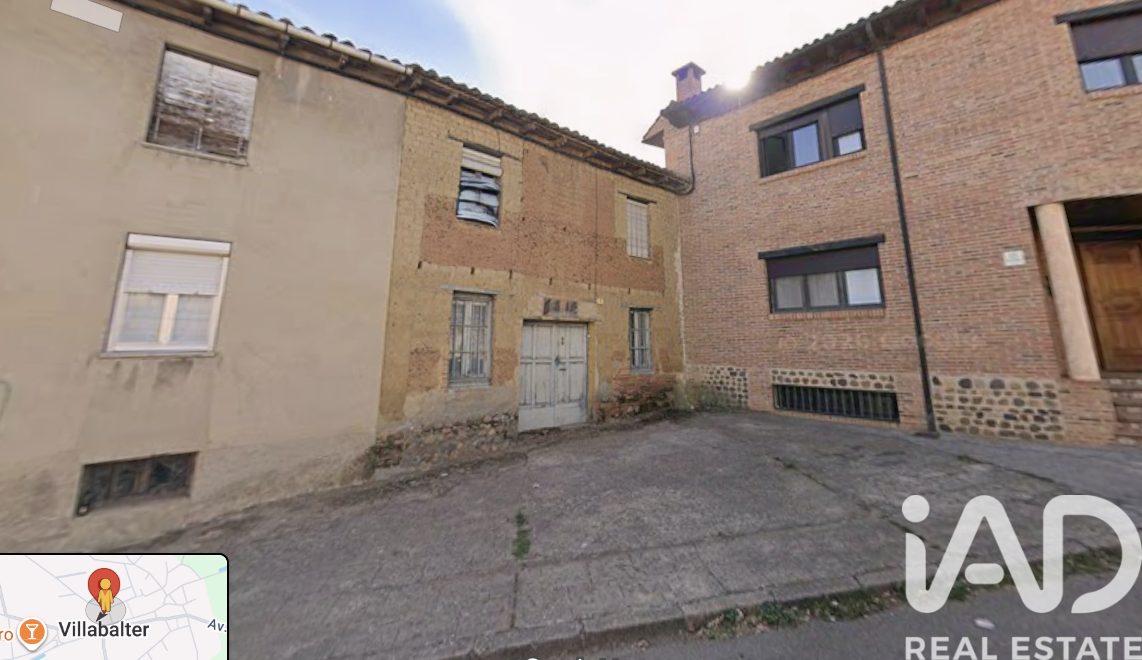 Willa w San Andres del Rabanedo, Leon, Hiszpania 140 mkw. nr 185088