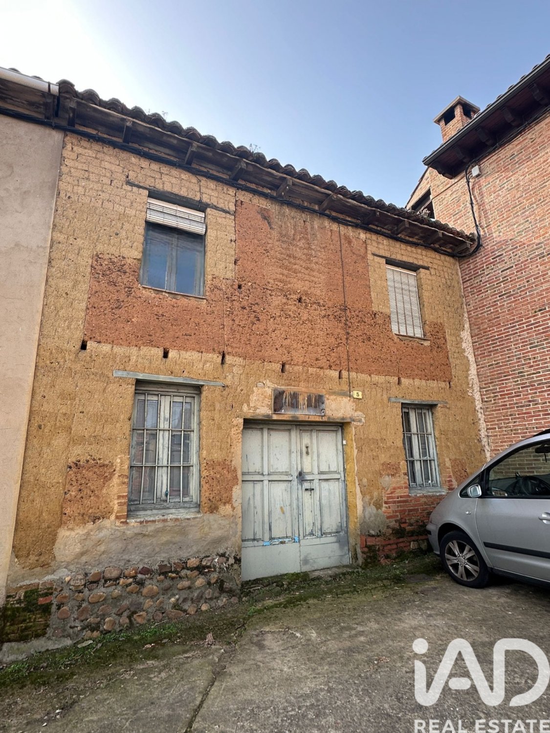Willa w San Andres del Rabanedo, Leon, Hiszpania 140 mkw. nr 185088