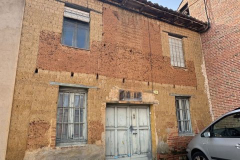 Willa w San Andres del Rabanedo, Leon, Hiszpania 140 mkw. nr 185088
