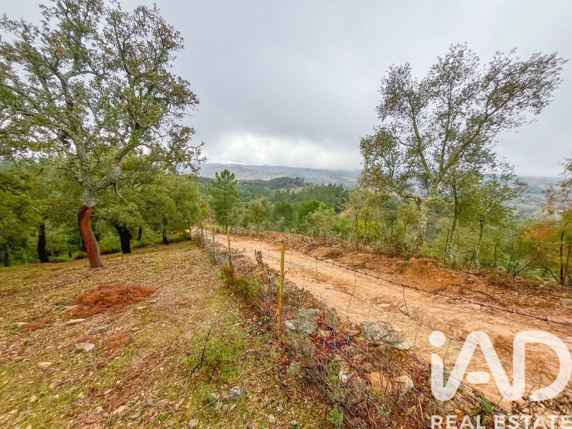 Terreno a Galaroza, Huelva, Spagna 35000 mq. N° 185087