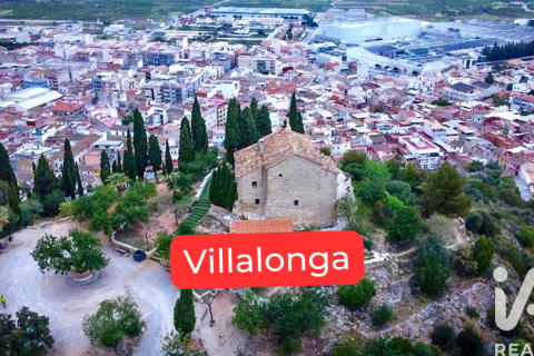 Villa in Vilallonga, Valencia, Spanien 8 Schlafzimmer, 396 m2 Nr. 185089