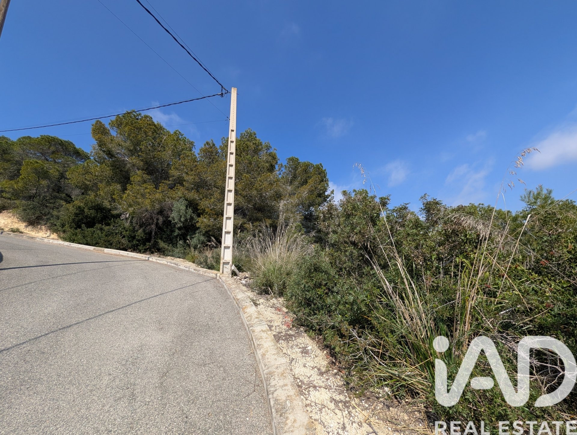 Land in Cunit, Tarragona, Spanien 3014 m2 Nr. 185086