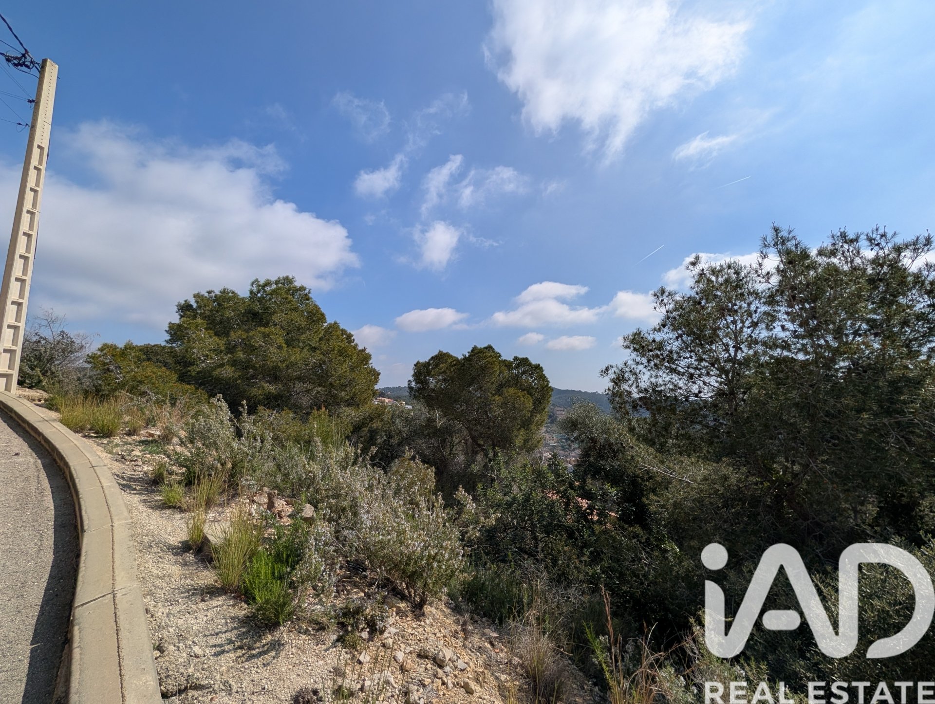 Land in Cunit, Tarragona, Spanien 3014 m2 Nr. 185086