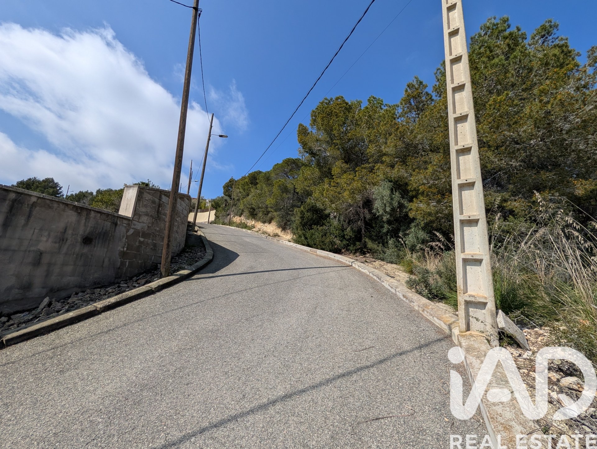 Land in Cunit, Tarragona, Spanien 3014 m2 Nr. 185086
