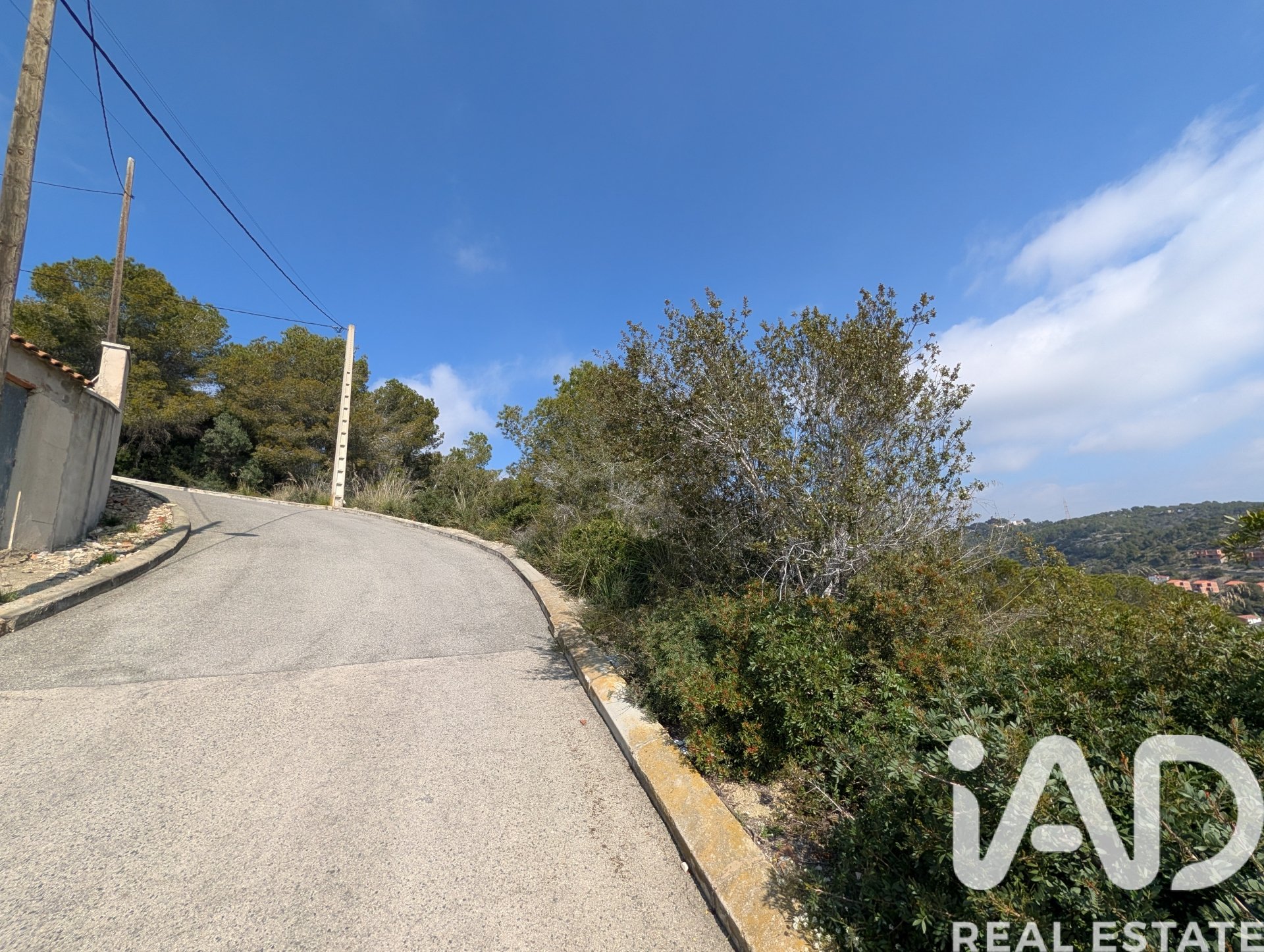 Land in Cunit, Tarragona, Spanien 3014 m2 Nr. 185086