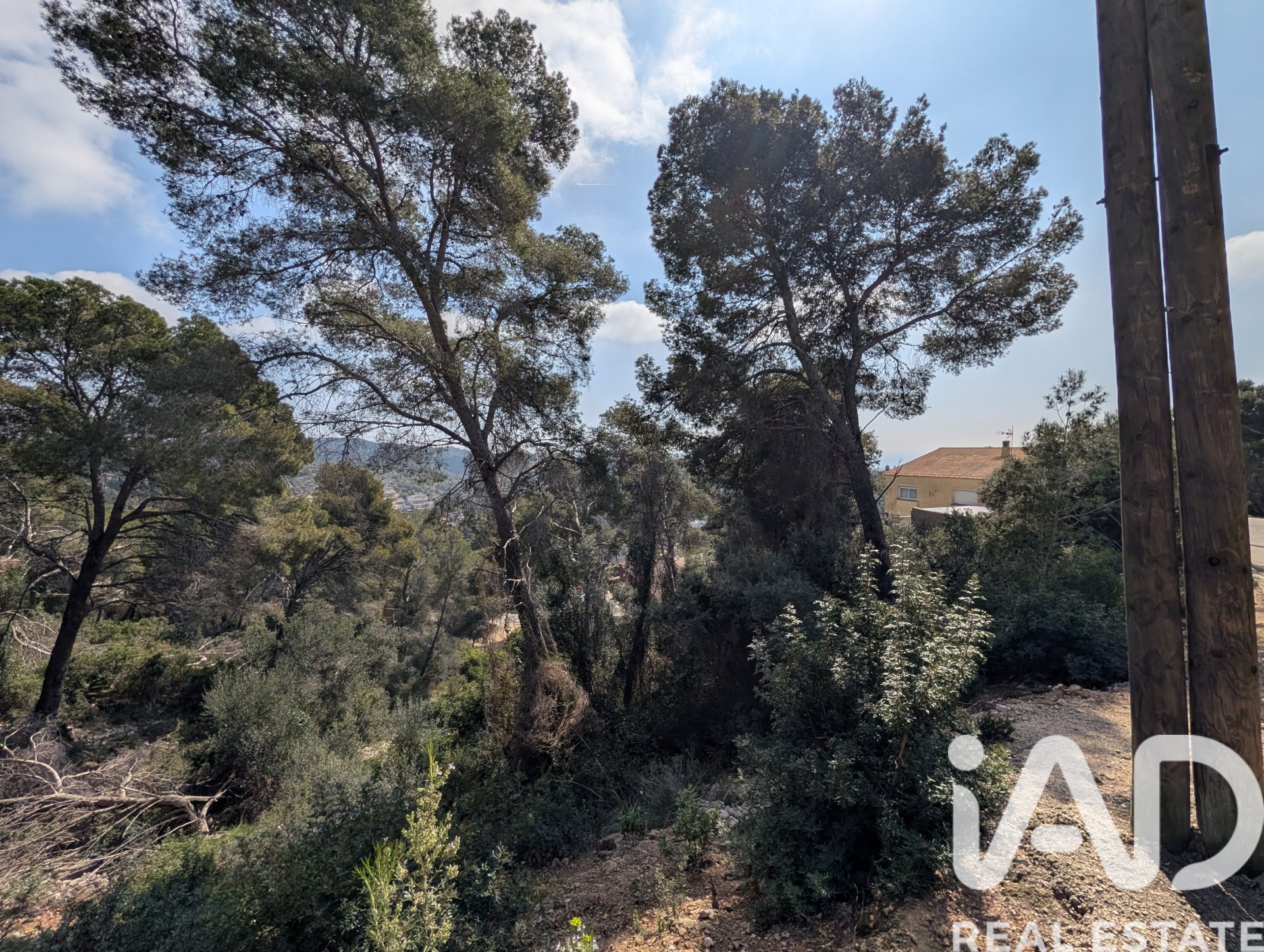 Land in Cunit, Tarragona, Spanien 3014 m2 Nr. 185086