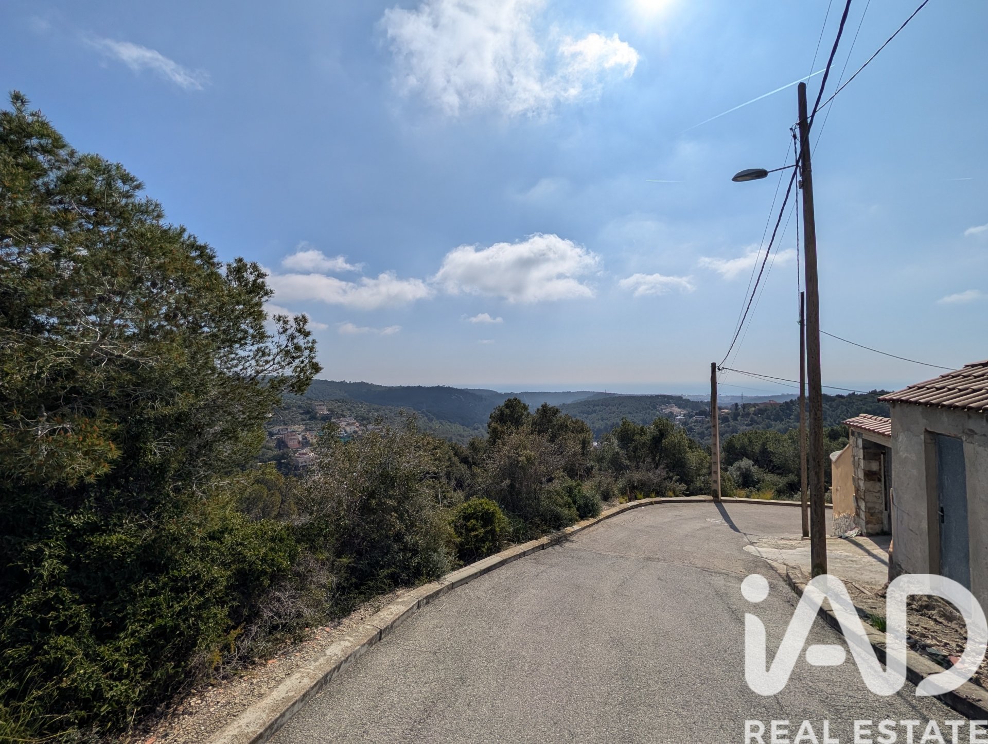 Land in Cunit, Tarragona, Spanien 3014 m2 Nr. 185086