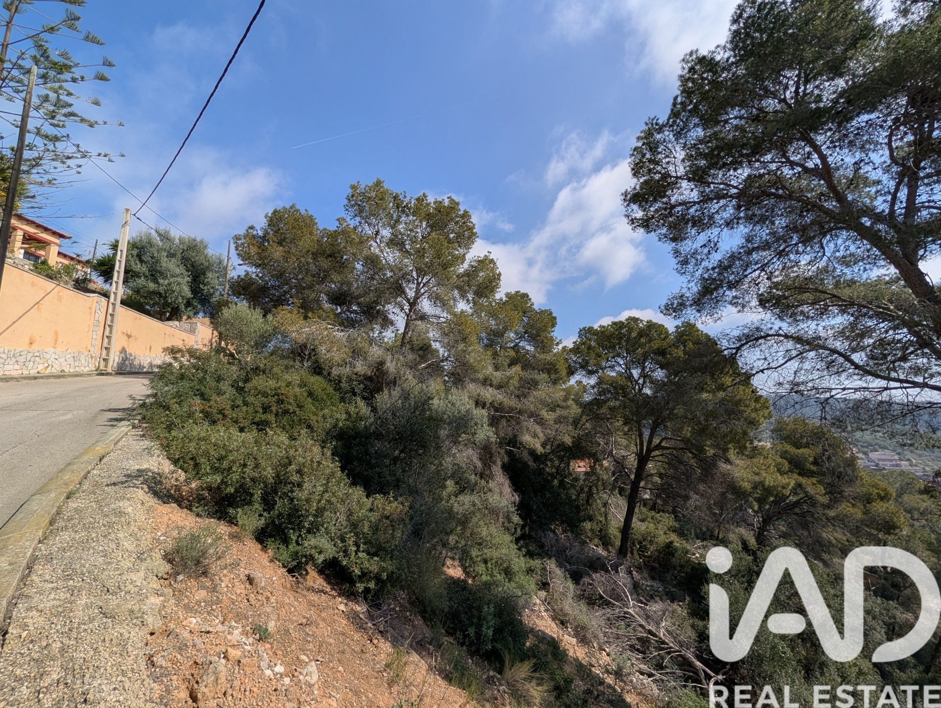 Land in Cunit, Tarragona, Spanien 3014 m2 Nr. 185086
