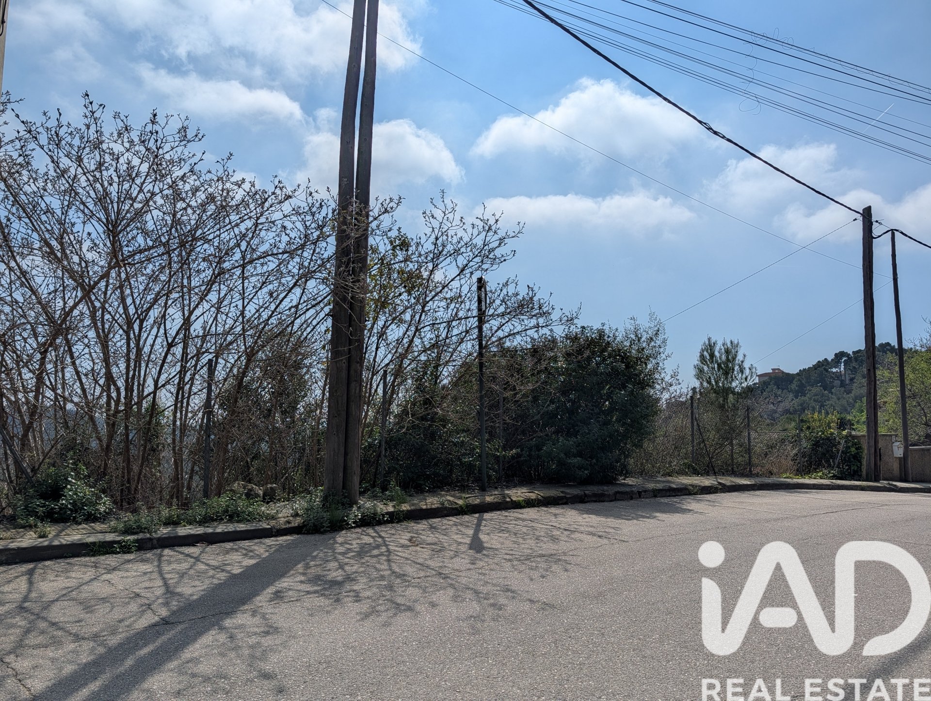 Land in Cunit, Tarragona, Spanien 3014 m2 Nr. 185086