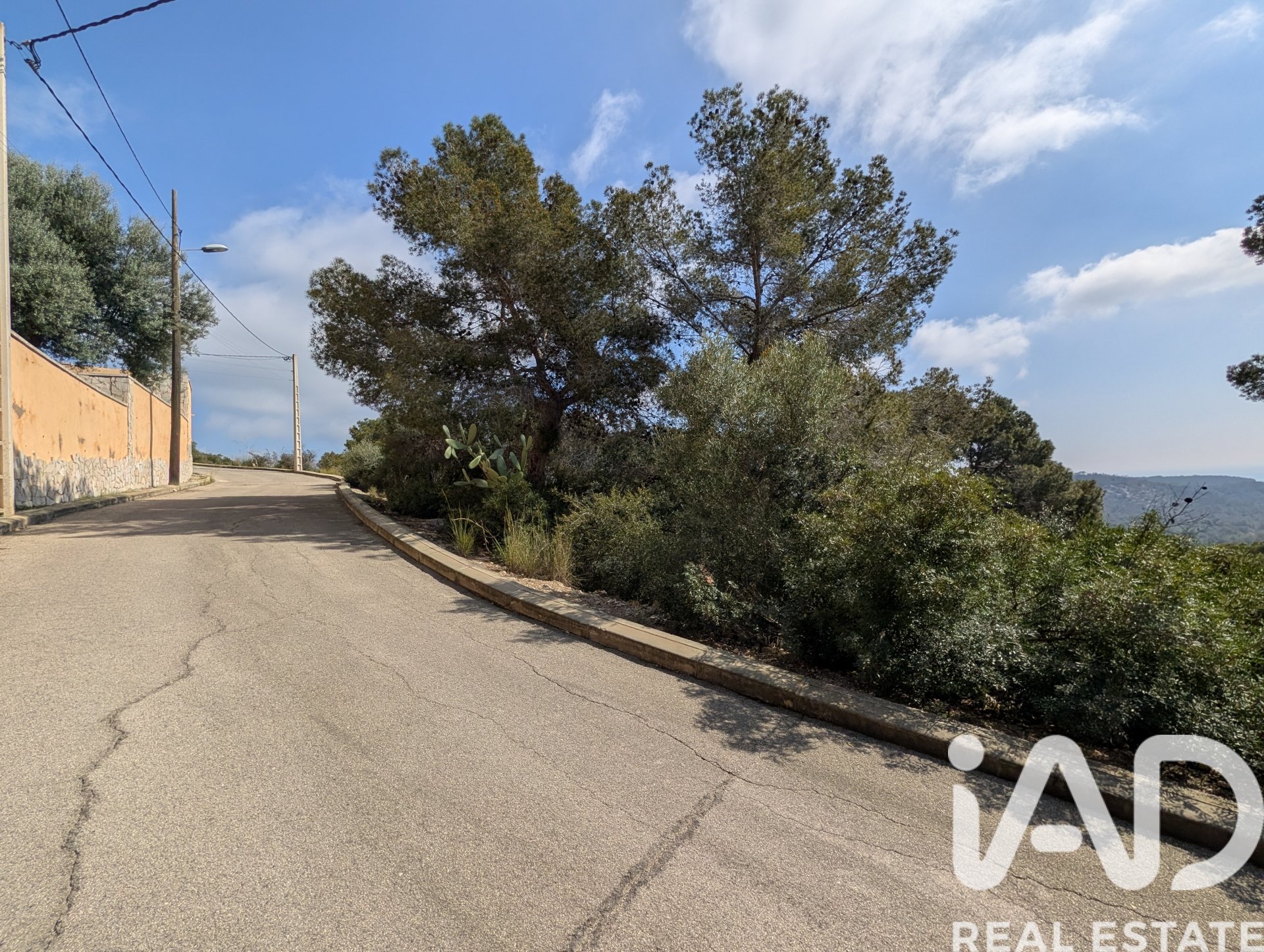 Land in Cunit, Tarragona, Spanien 3014 m2 Nr. 185086
